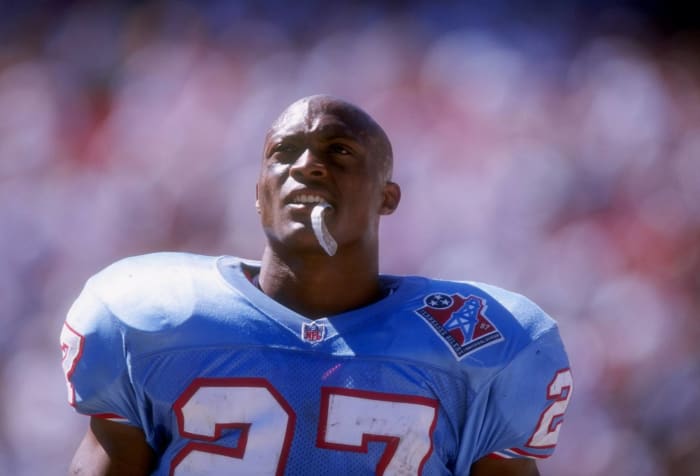 Houston Oilers draft a Heisman winner that ended the jinx