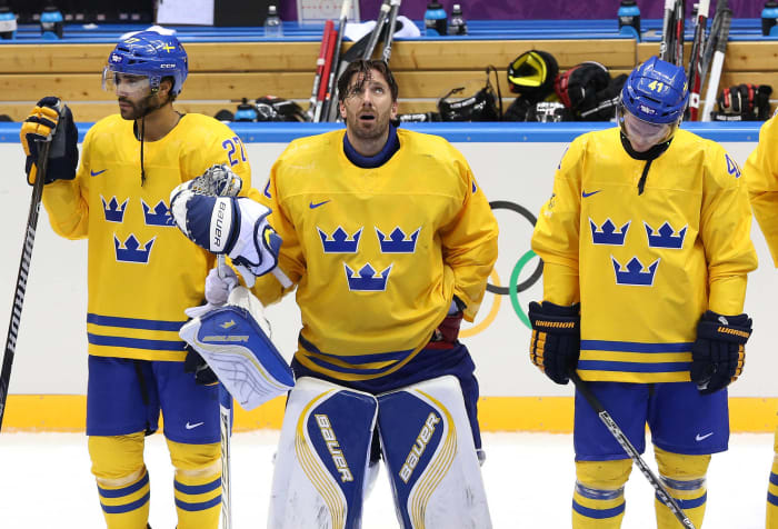 Sweden hockey
