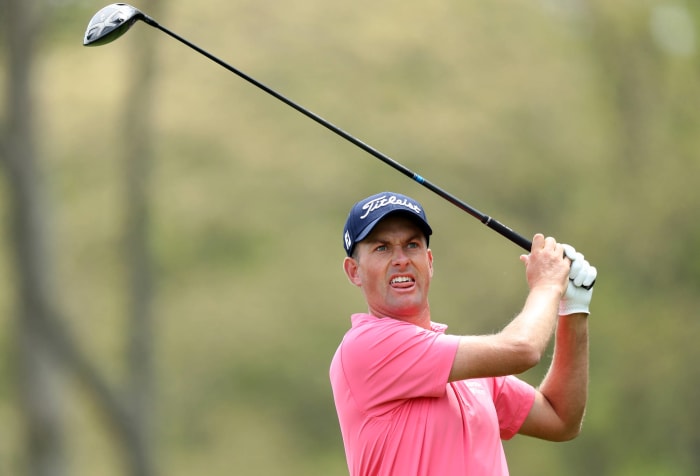 Webb Simpson