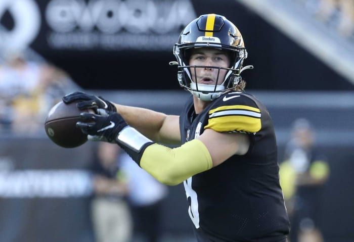 Every NFL staff's greatest power & weak spot heading into the 2022 season 53 Pittsburgh Steelers Weakness: Quarterback