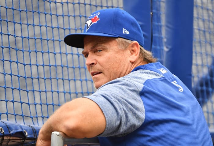 Toronto Blue Jays (Previous: same)