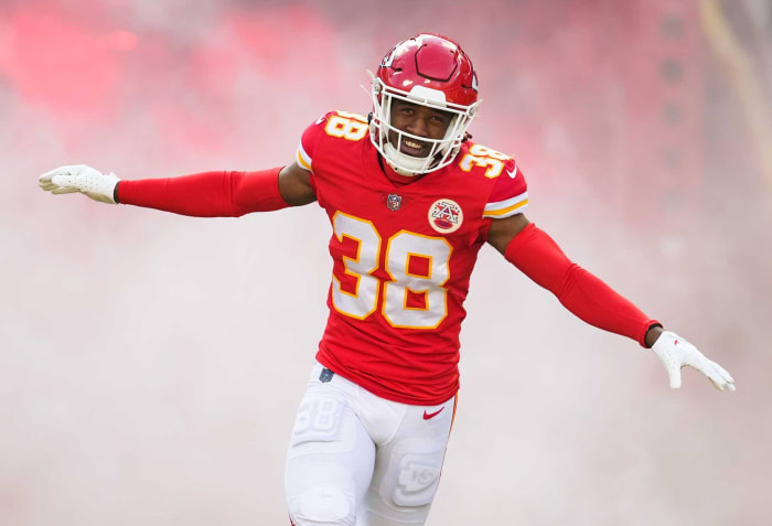 Chiefs: L'Jarius Sneed, CB