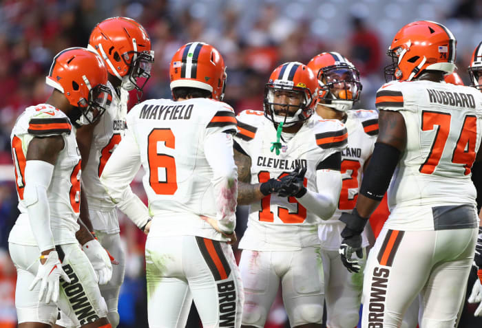 2019 Cleveland Browns