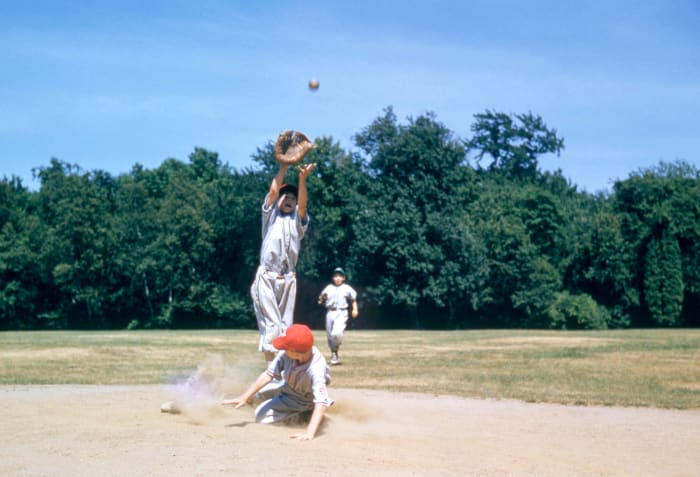1965: Windsor Locks, Connecticut