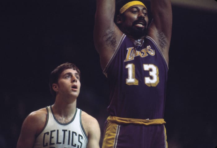 Wilt Chamberlain