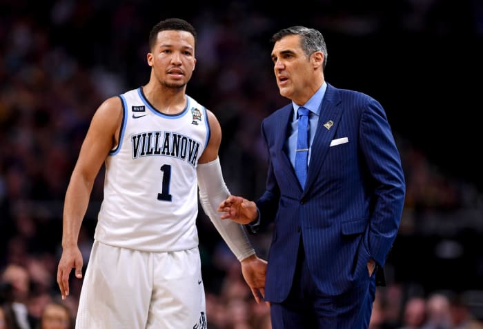 Villanova Wildcats, 2018