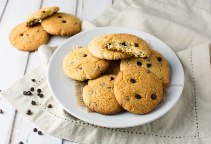 Chocolate chip cookies