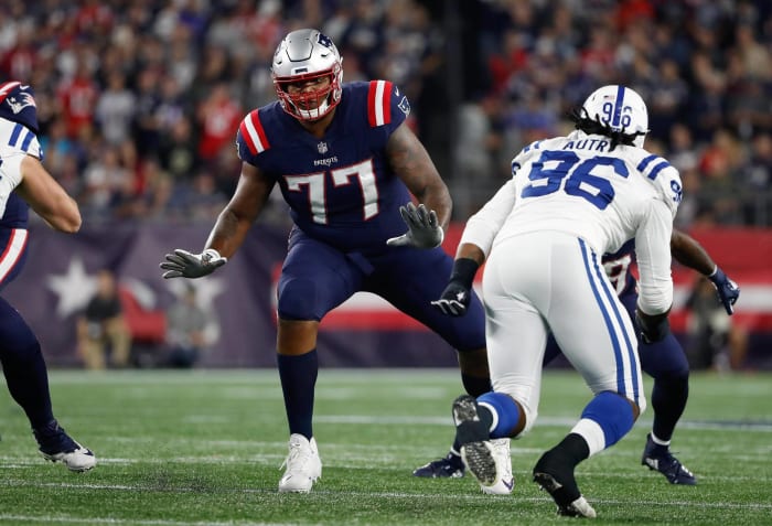 Overpaid offensive tackle: Trent Brown, Oakland Raiders