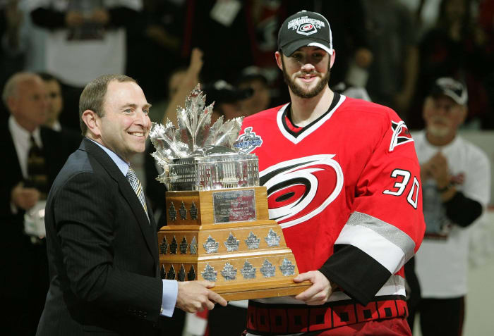 2006: Cam Ward