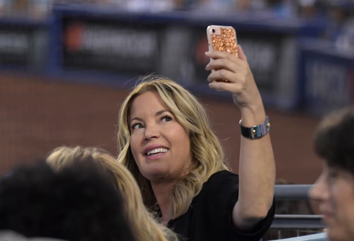 Jeanie Buss (64)