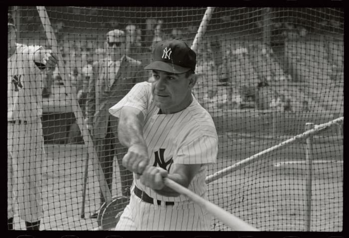Yogi Berra