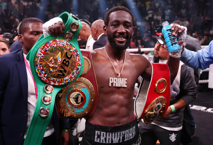 Terence Crawford