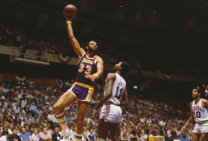 Kareem Abdul-Jabbar