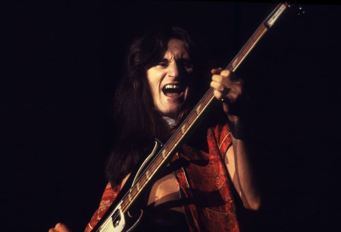 Geddy Lee