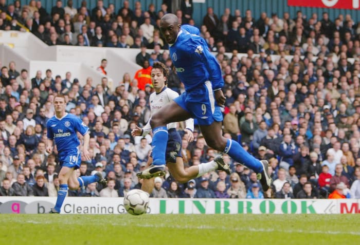 Jimmy Floyd Hasselbaink