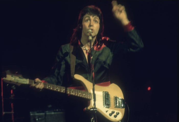 The ultimate Paul McCartney playlist | Yardbarker