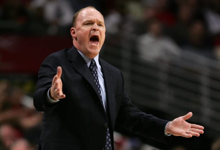 Scott Skiles, Michigan State (1983-'86)