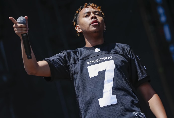 Best New Hip-Hop Artist