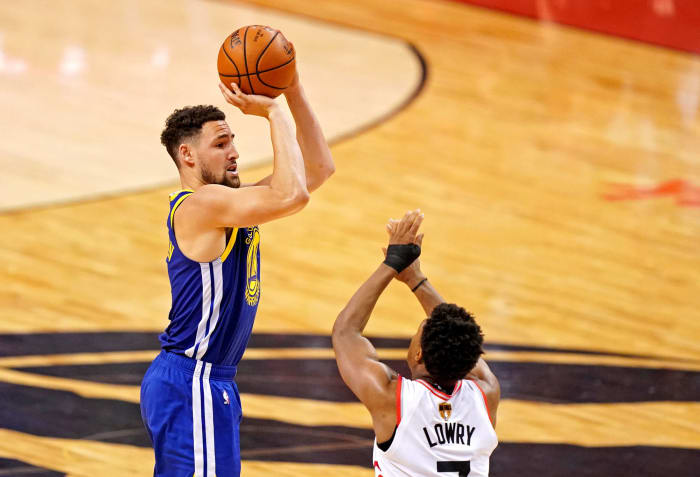 Minnesota Timberwolves - Klay Thompson (11)