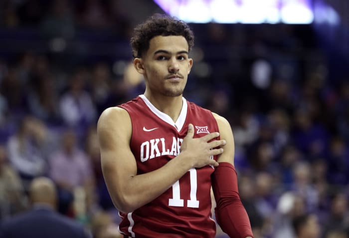 The world has been introduced to Trae Young