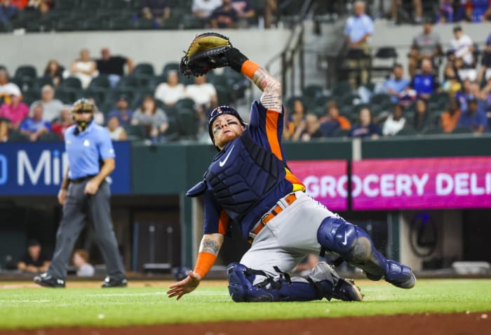 Christian Vazquez, C