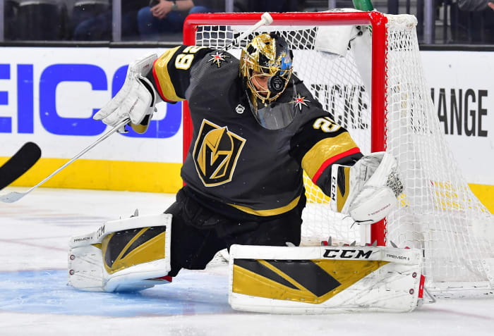 Vegas Golden Knights: Marc-Andre Fleury