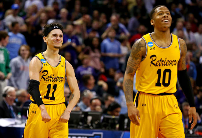 UMBC upsets Virginia