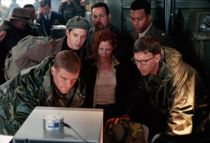 The original creative team all left the project