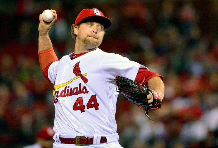 Nationals sign Trevor Rosenthal