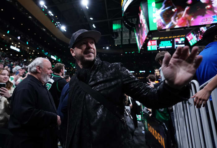 Donnie Wahlberg, "Body Count (1998)