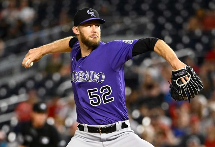 Daniel Bard, RP, Rockies