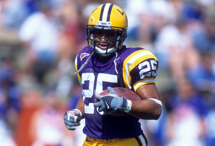 Josh Reed, Wide Receiver (1999-2001)