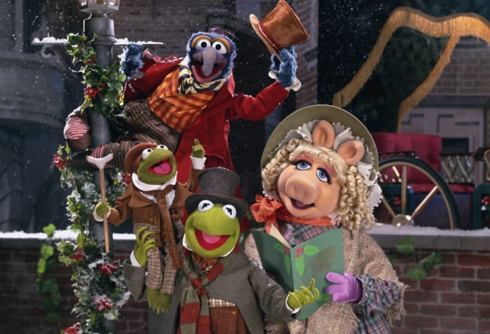 'The Muppet Christmas Carol' (1992)