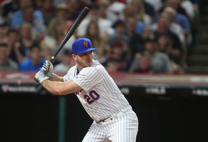 NL Rookie of the Year: Pete Alonso, 1B, Mets