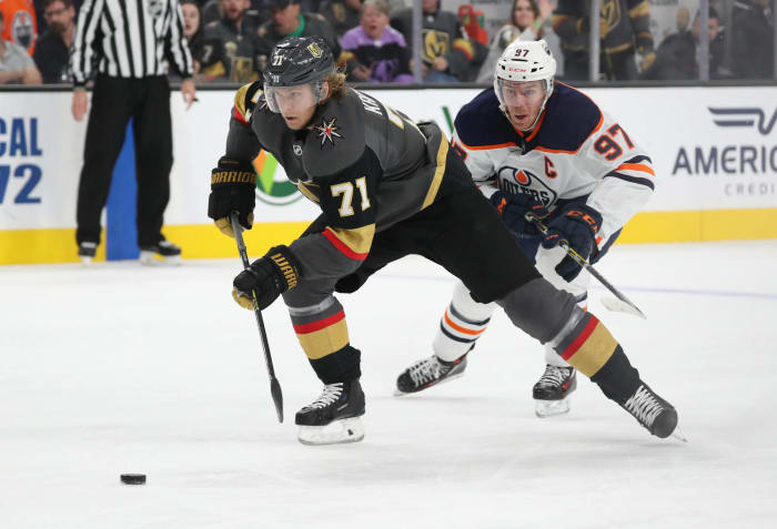 Vegas Golden Knights: William Karlsson