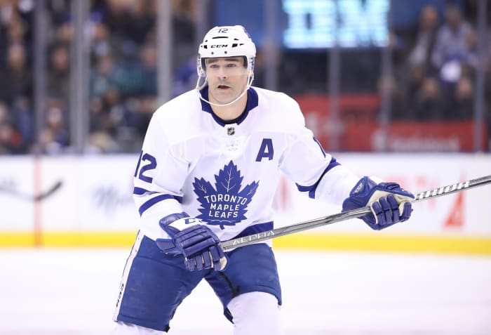 Patrick Marleau - Toronto Maple Leafs