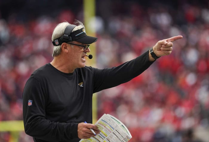 Jacksonville Jaguars: More improvement