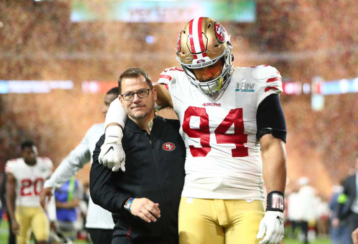 Solomon Thomas, San Francisco 49ers