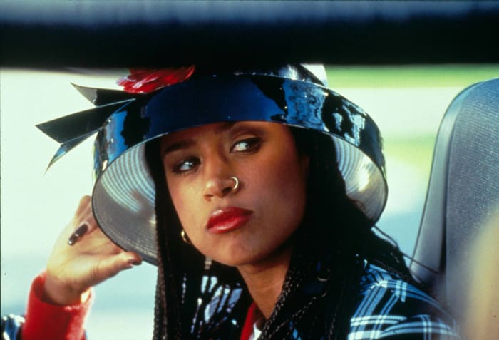 Stacey Dash in 'Clueless'