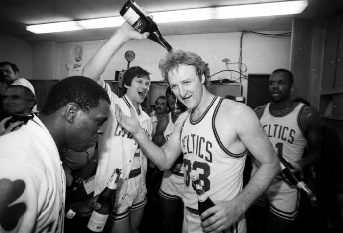 1978: Larry Bird
