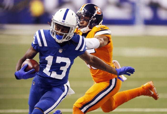 Indianapolis Colts: T.Y Hilton