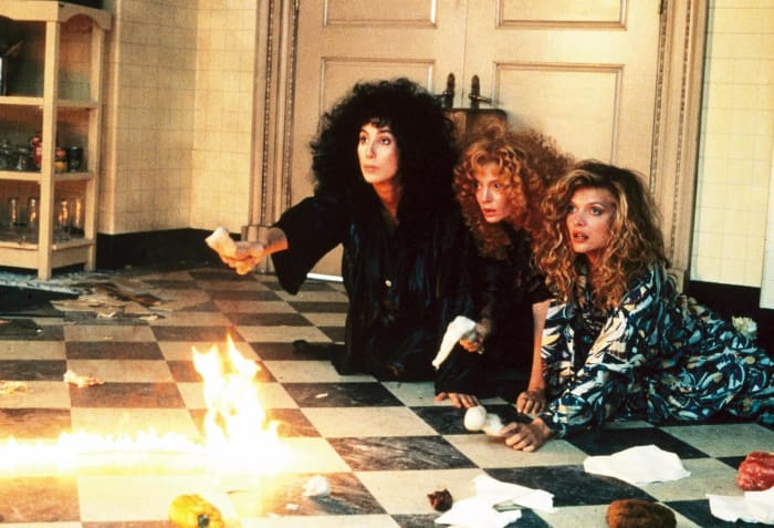 'The Witches of Eastwick'