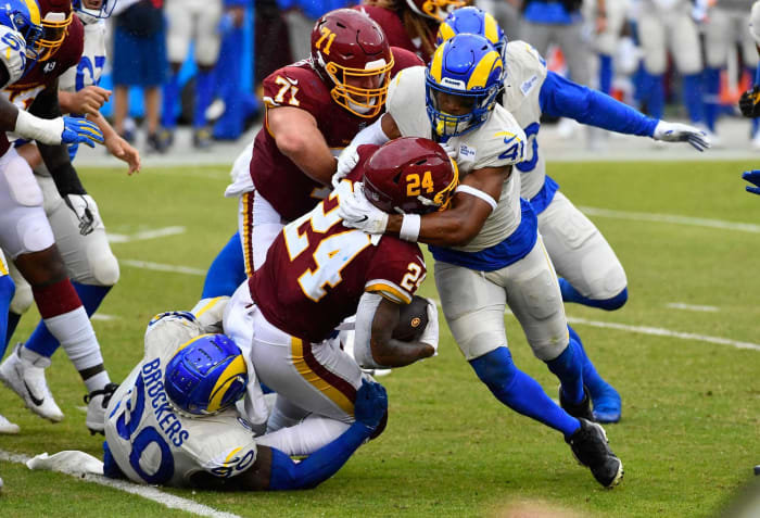 Los Angeles Rams: Run Defense