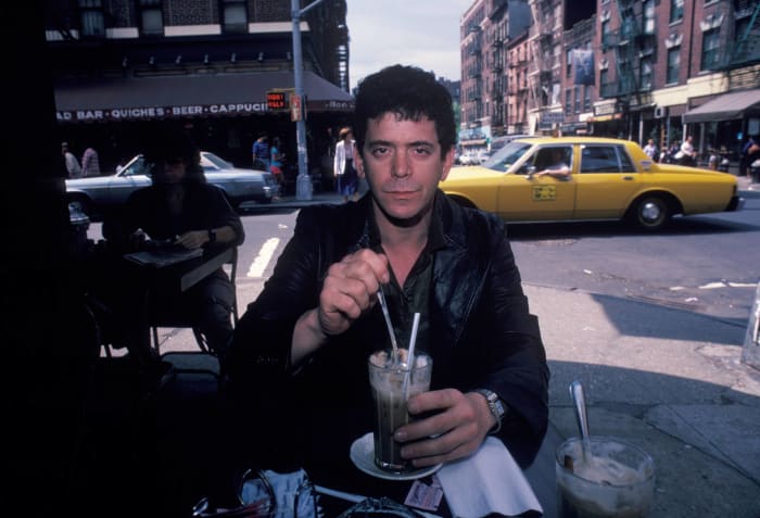 Lou Reed