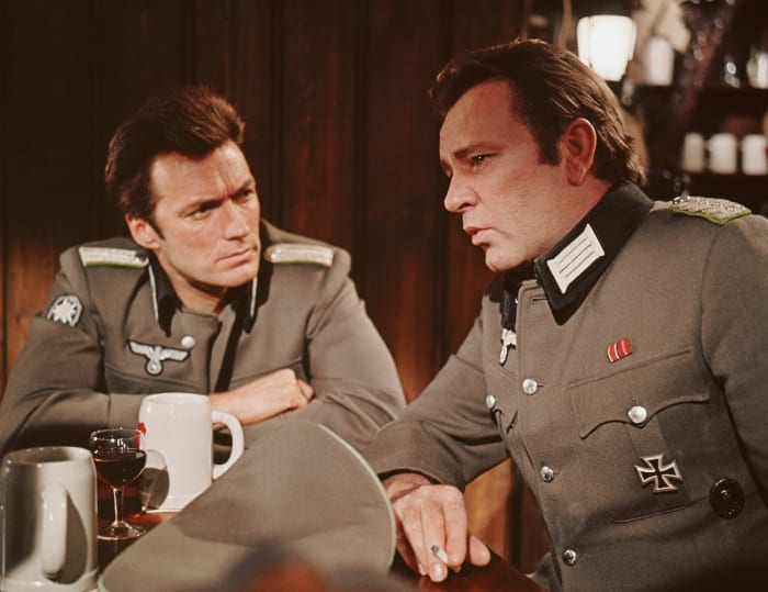 Lt. Schafer, 'Where Eagles Dare' (1968)
