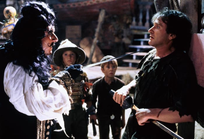 20 facts you might not know about 'Hook