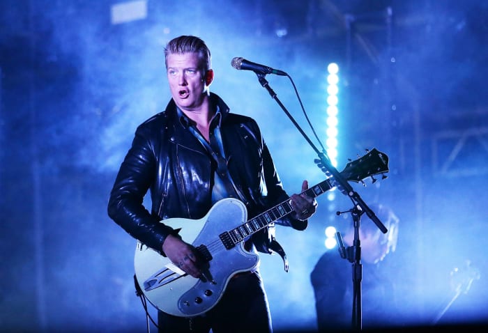 Queens of the Stone Age