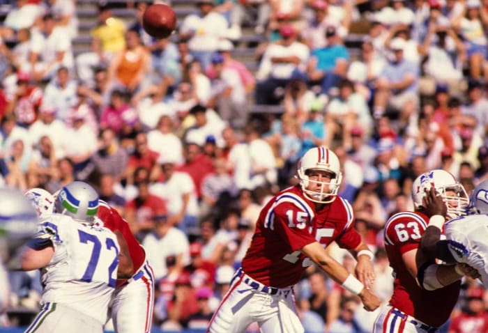 1990 New England Patriots