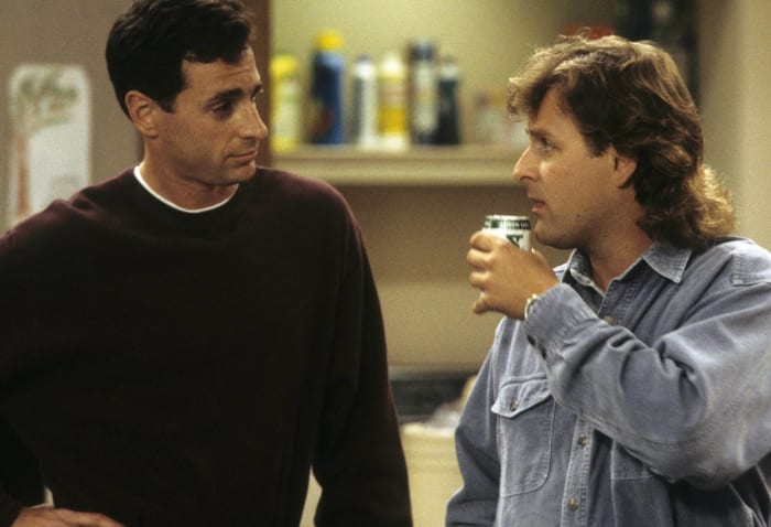 “Full House” ends