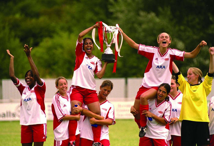 'Bend It Like Beckham' (2002)